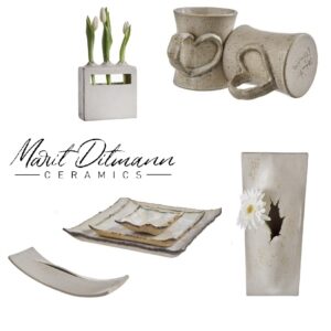 Marit Ditmann Ceramics